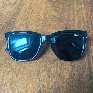 Quay Polarized Wired Sunglasses